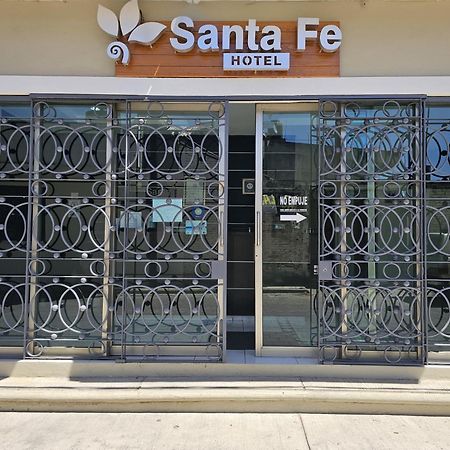 Hotel Santa Fe Paracho de Verduzco Екстериор снимка