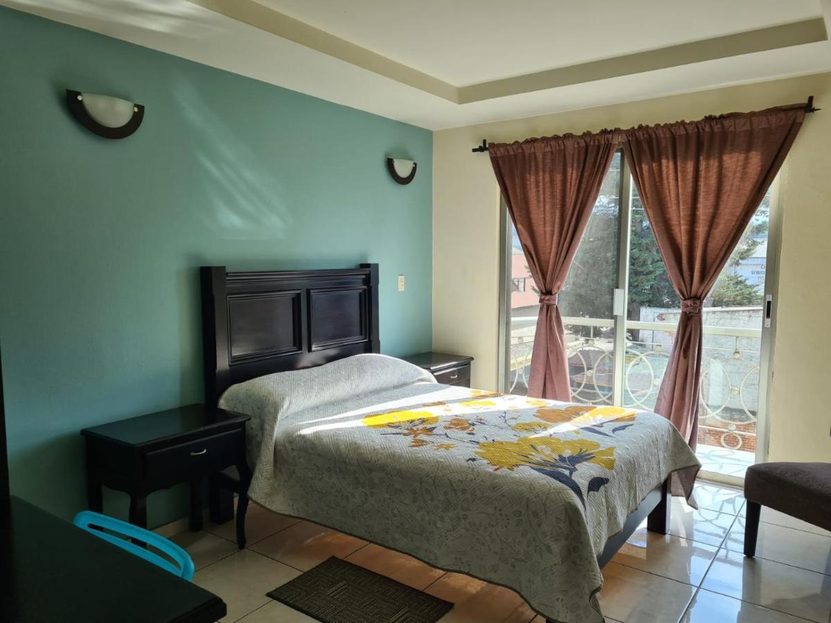Hotel Santa Fe Paracho de Verduzco Екстериор снимка