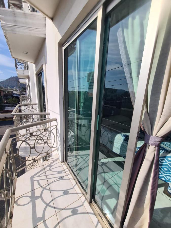 Hotel Santa Fe Paracho de Verduzco Екстериор снимка