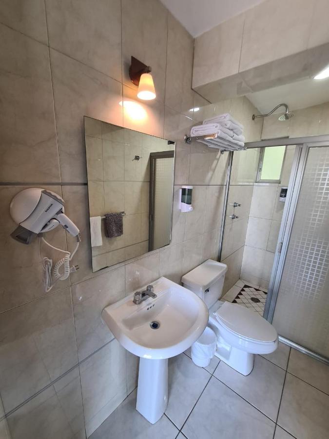 Hotel Santa Fe Paracho de Verduzco Екстериор снимка