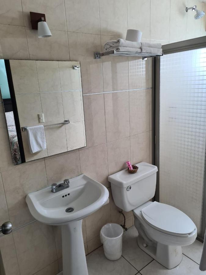 Hotel Santa Fe Paracho de Verduzco Екстериор снимка