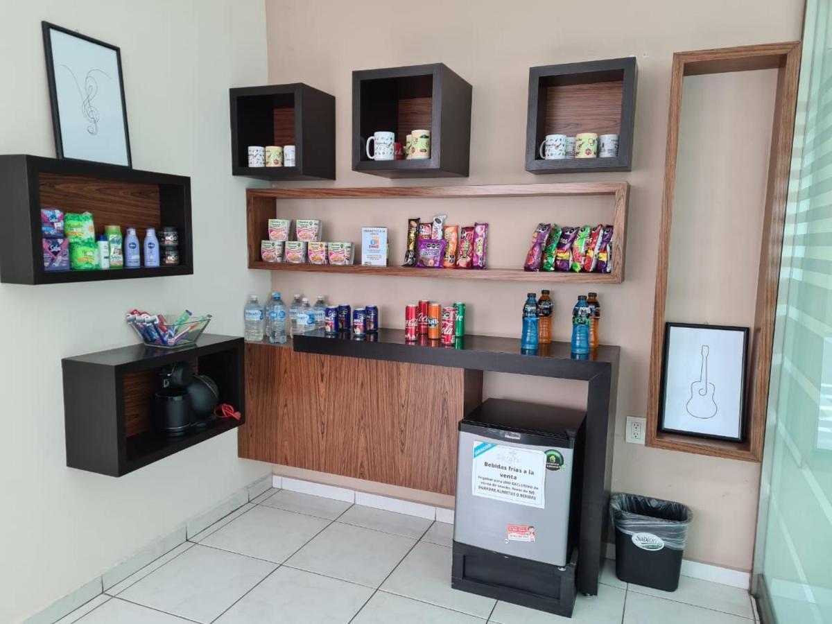 Hotel Santa Fe Paracho de Verduzco Екстериор снимка